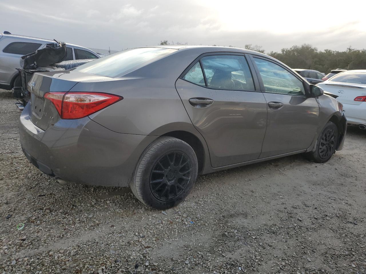 2018 TOYOTA COROLLA L - Image 3