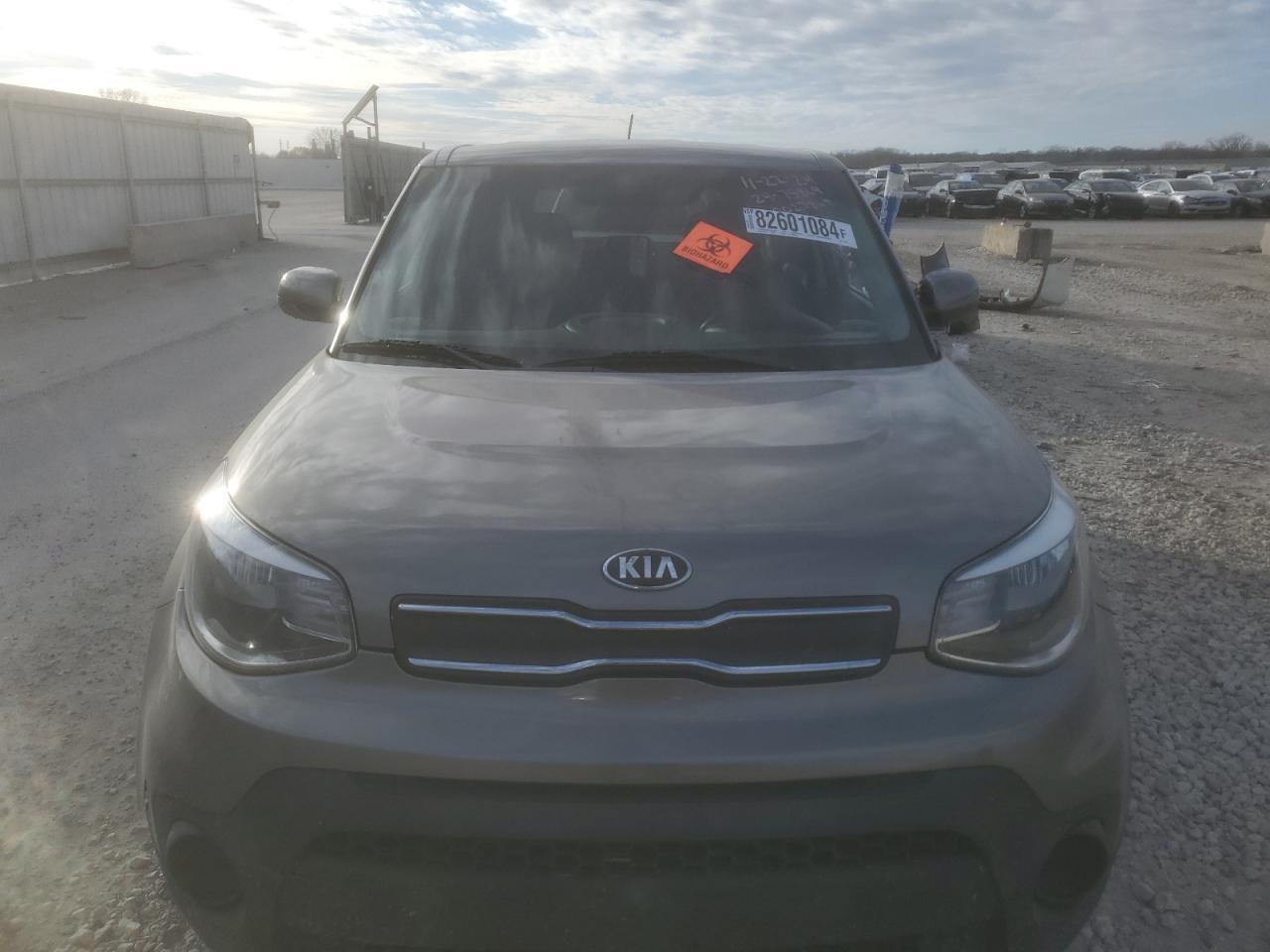 2019 KIA SOUL - Фото 5