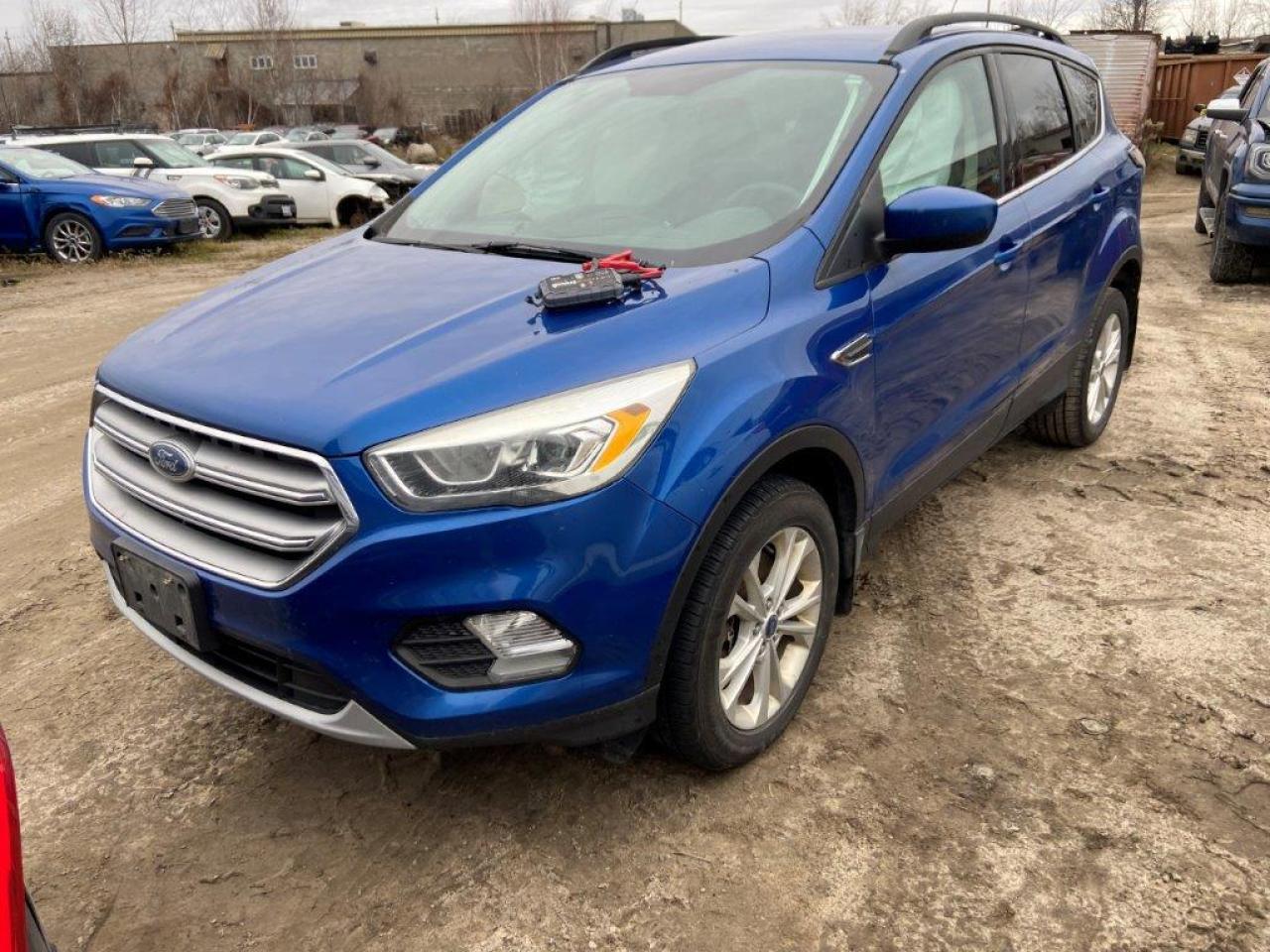 2017 FORD ESCAPE SE - Фото 4