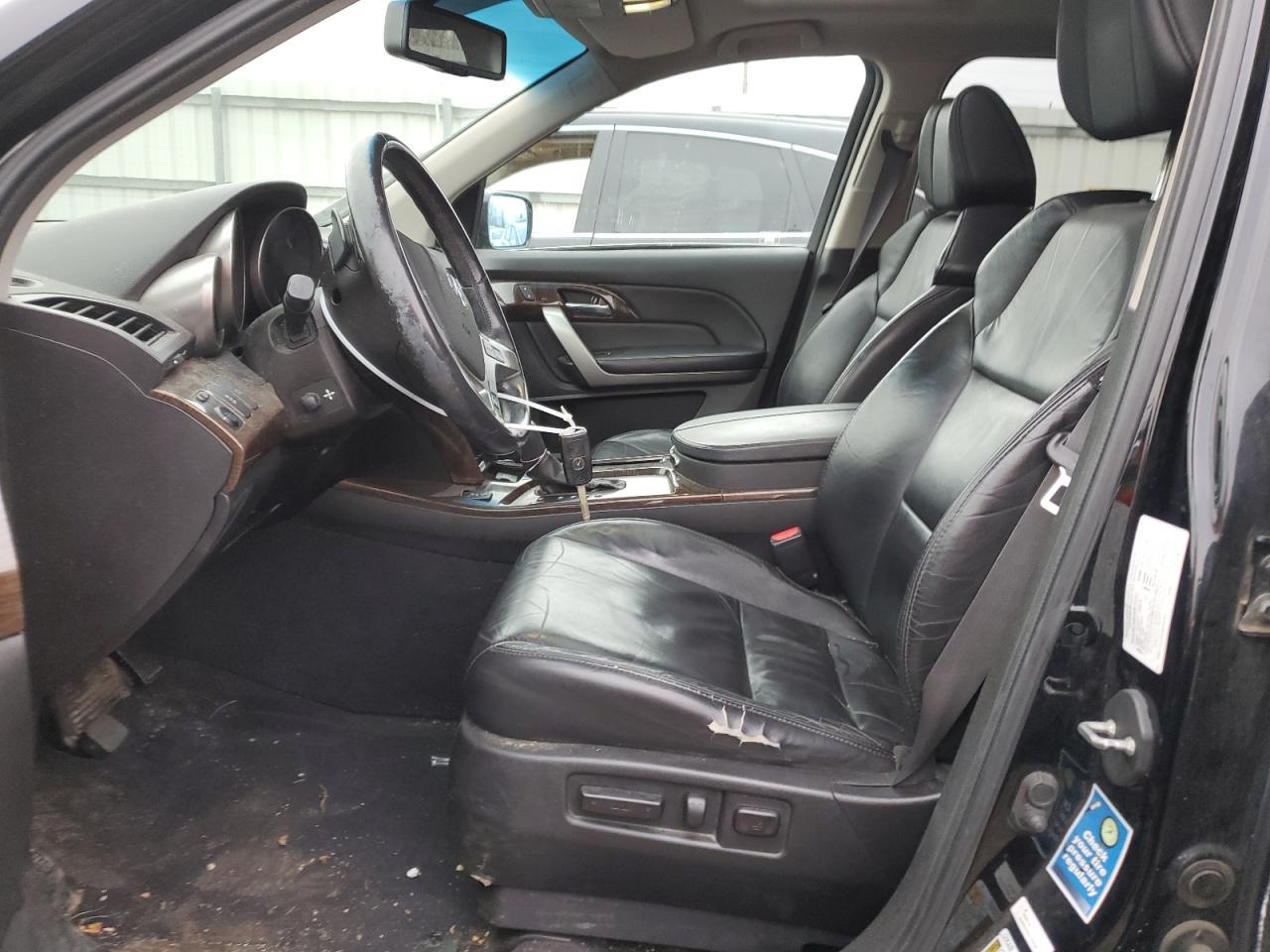 2011 ACURA MDX - Фото 7