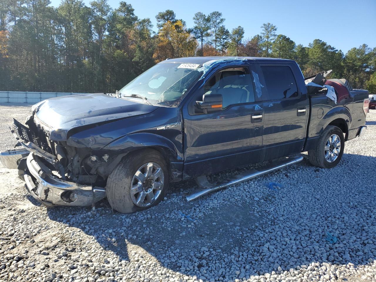 2014 FORD F150 SUPER