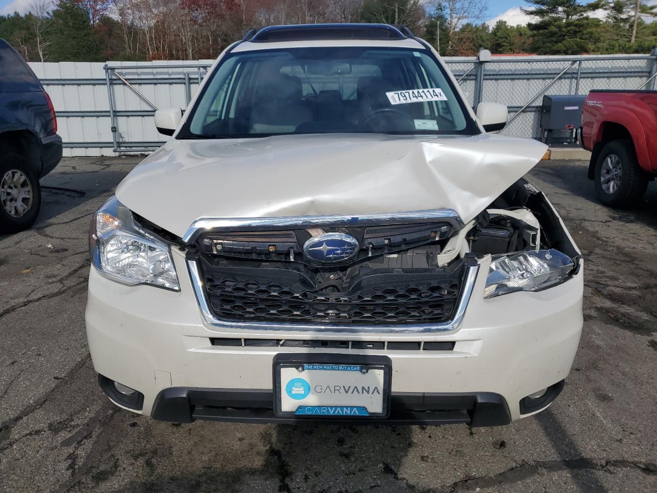 2015 SUBARU FORESTER 2 - Image 5