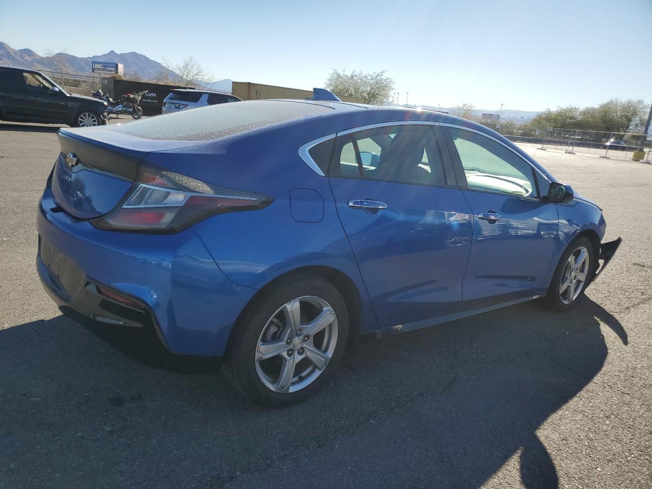 2017 CHEVROLET VOLT LT - Фото 3