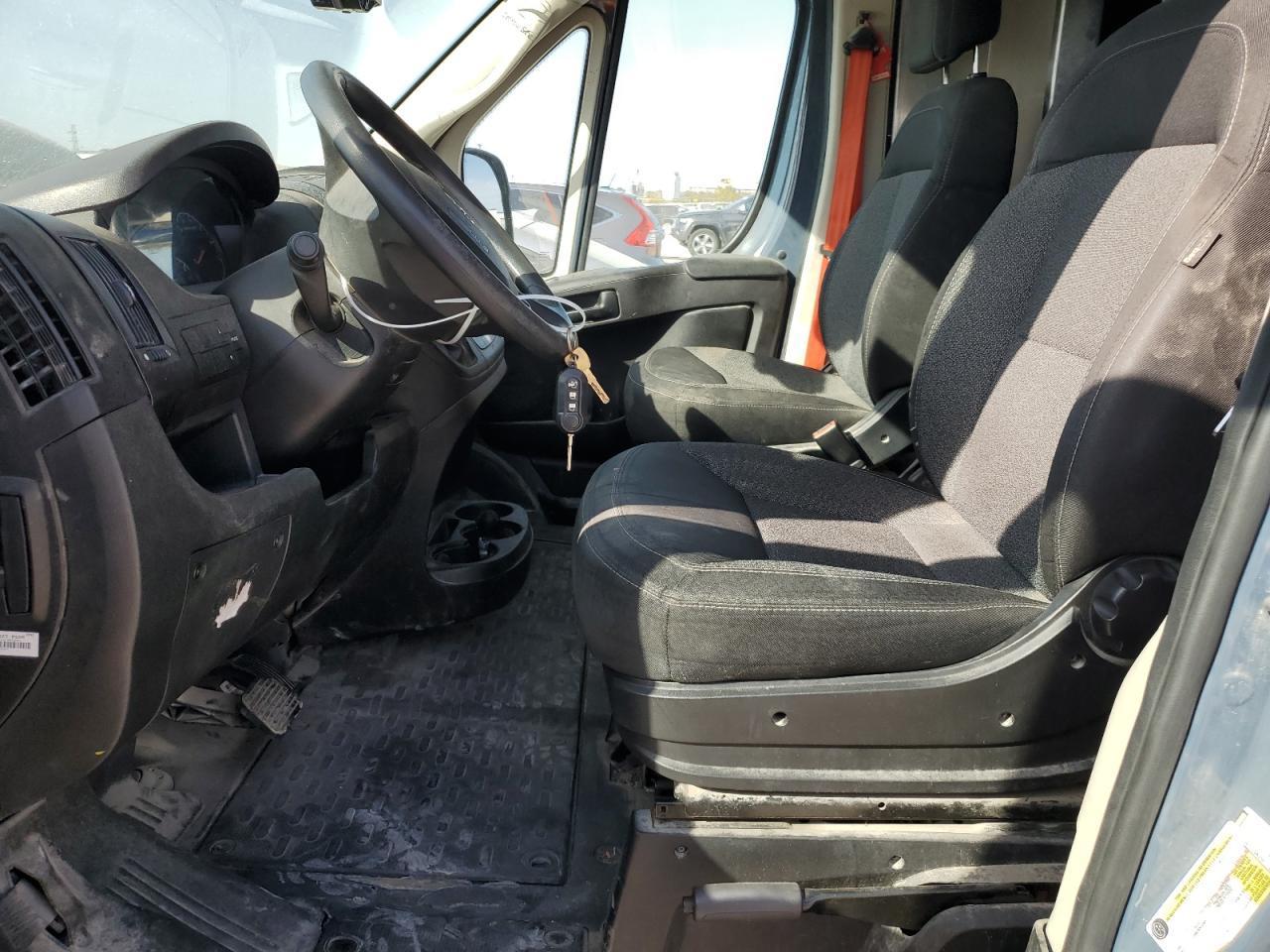 2021 RAM PROMASTER - Image 7