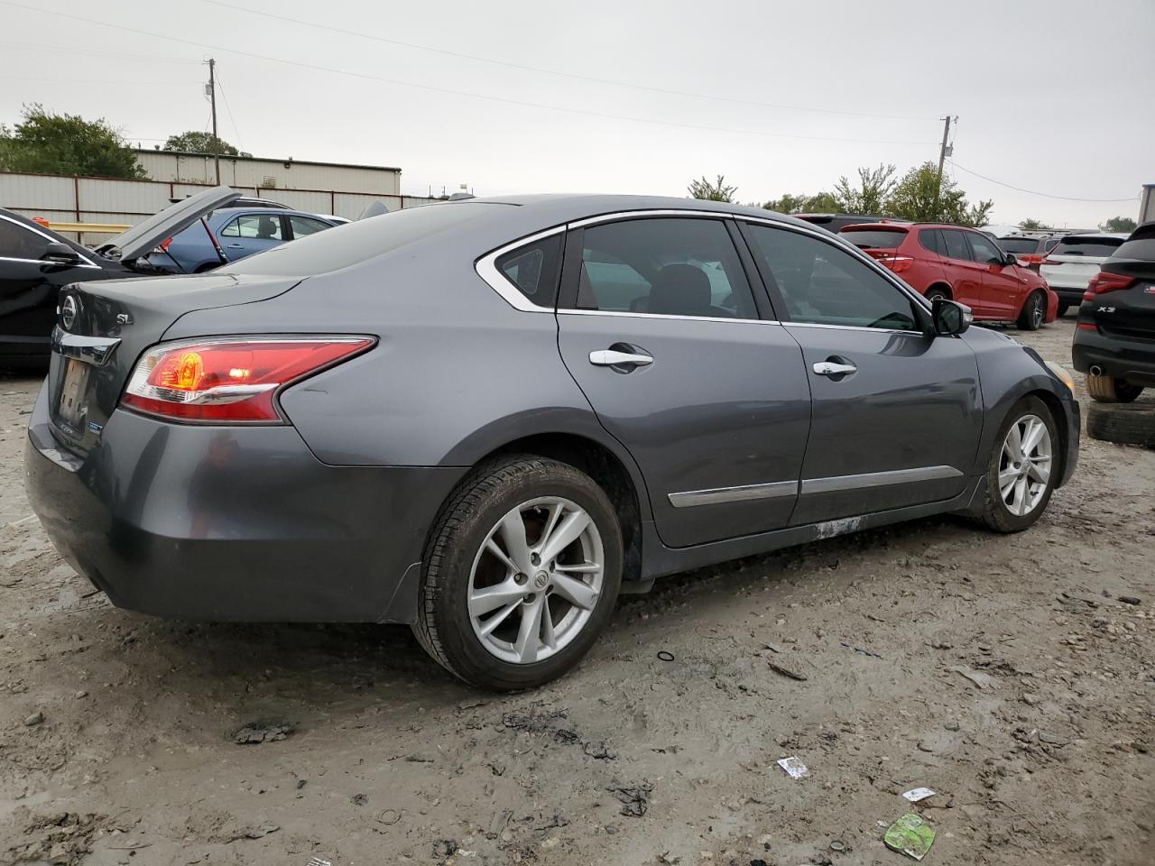 2015 NISSAN ALTIMA 2.5 - Фото 3