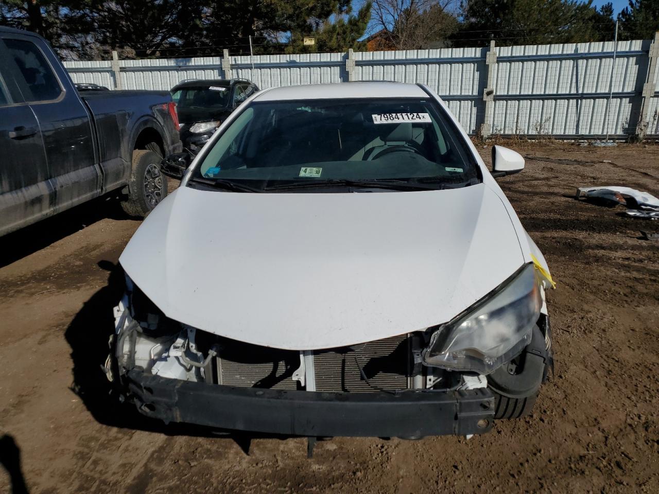 2015 TOYOTA COROLLA L - Фото 5