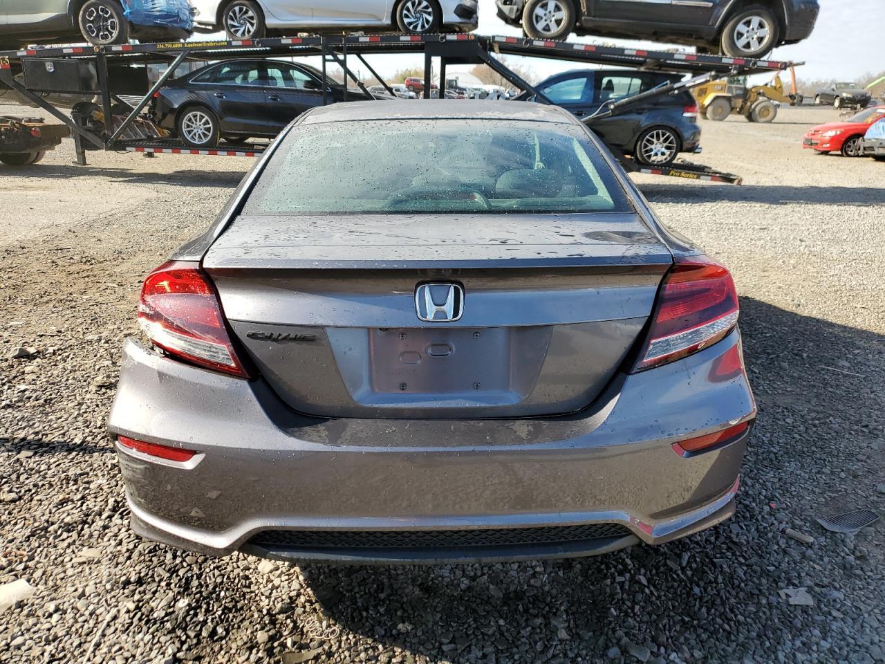 2014 HONDA CIVIC LX - Image 6