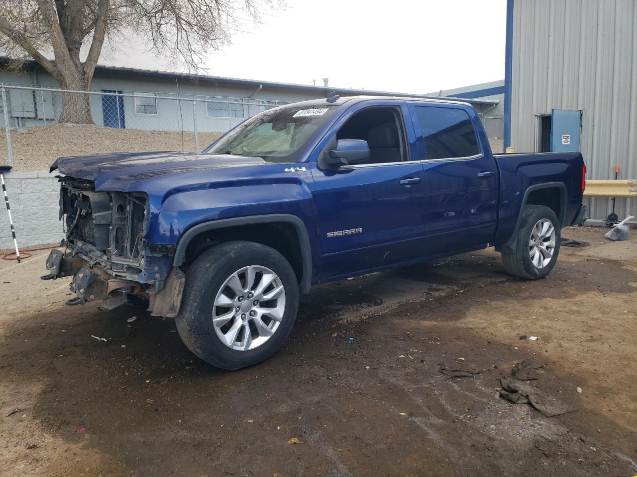 2014 GMC SIERRA K15