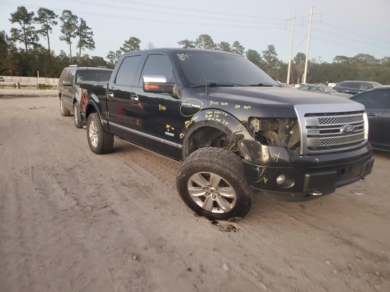 2014 FORD F150 SUPER - Фото 4