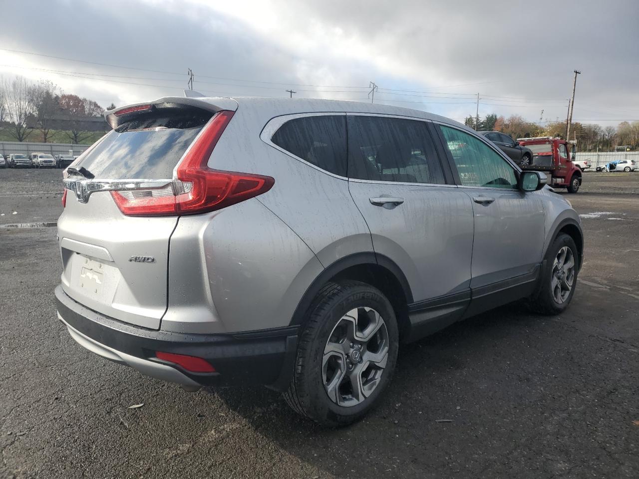 2019 HONDA CR-V EX - Фото 3