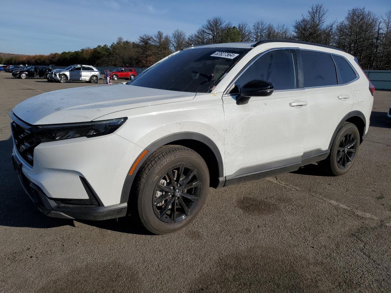 2023 HONDA CR-V SPORT