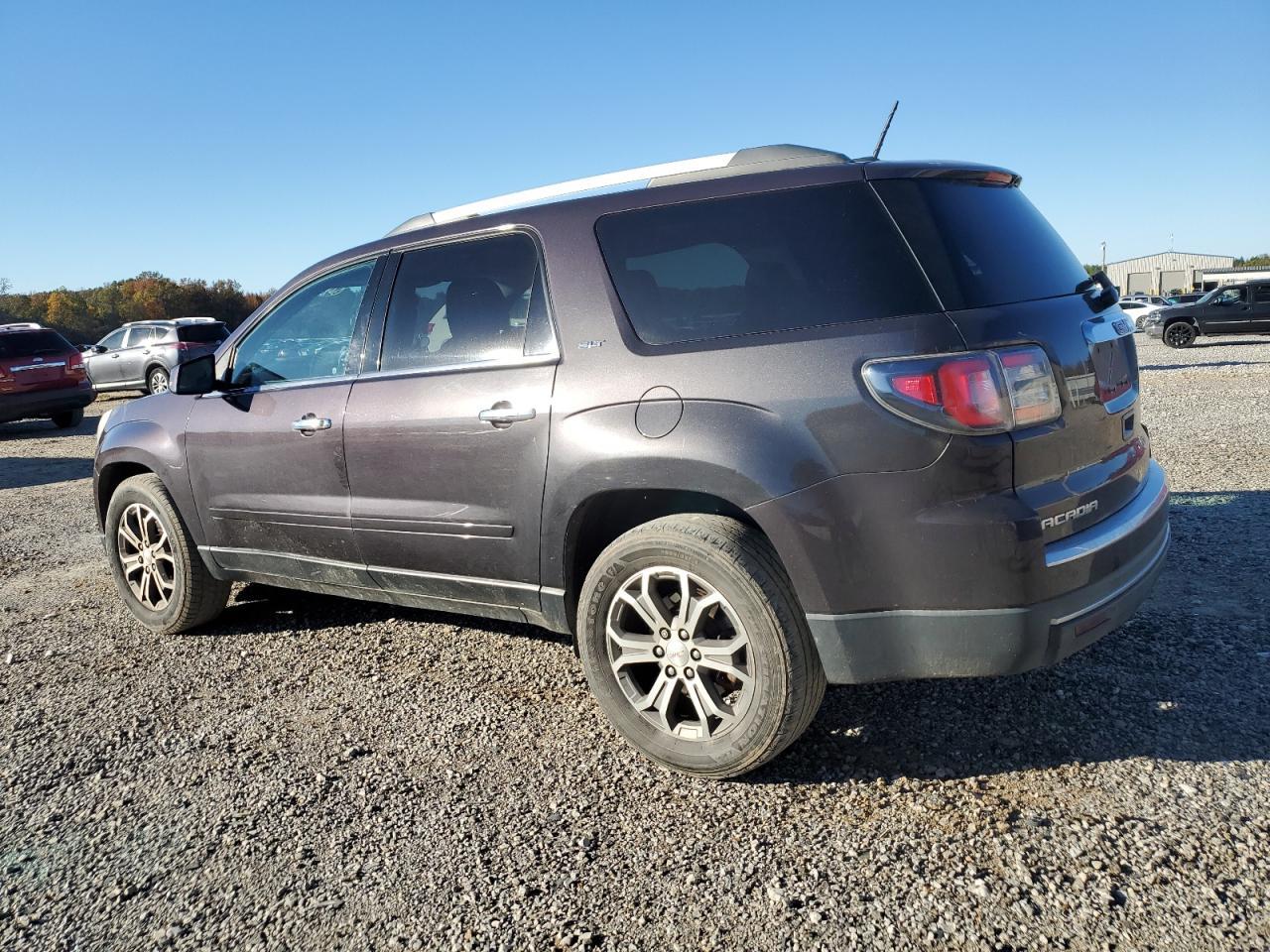 2016 GMC ACADIA SLT - Фото 2