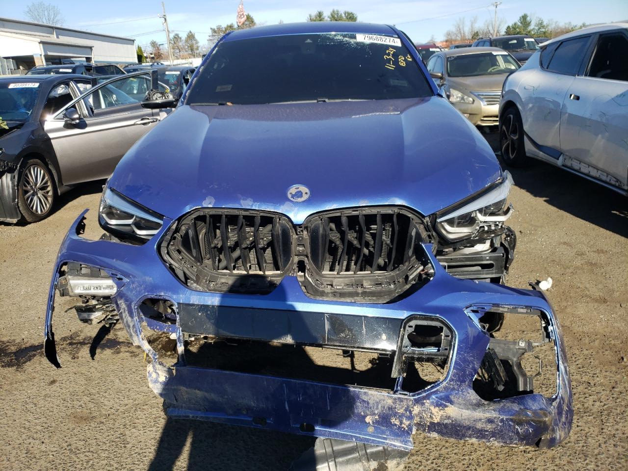 2020 BMW X6 M50I - Image 5