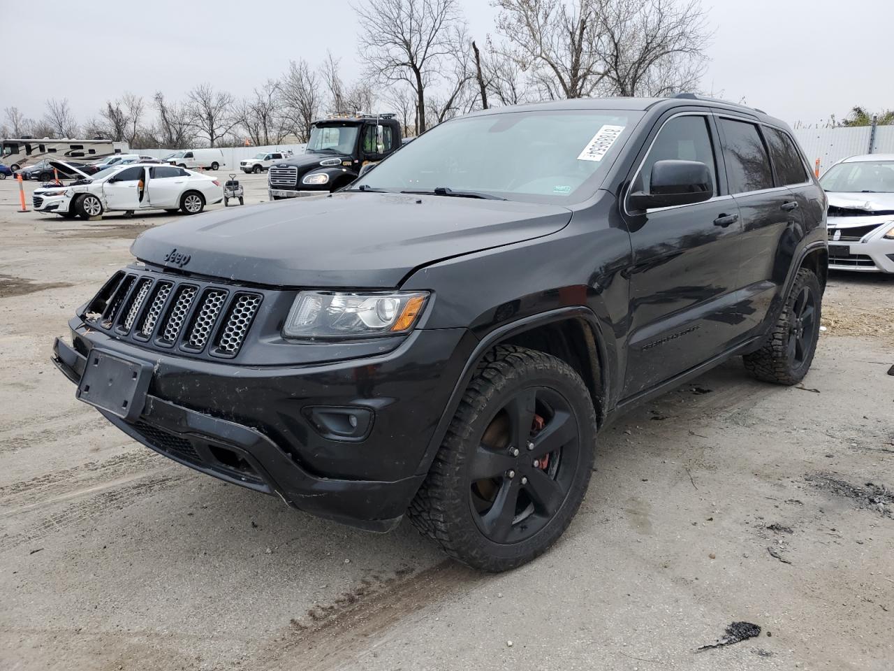 2015 JEEP GRAND CHER