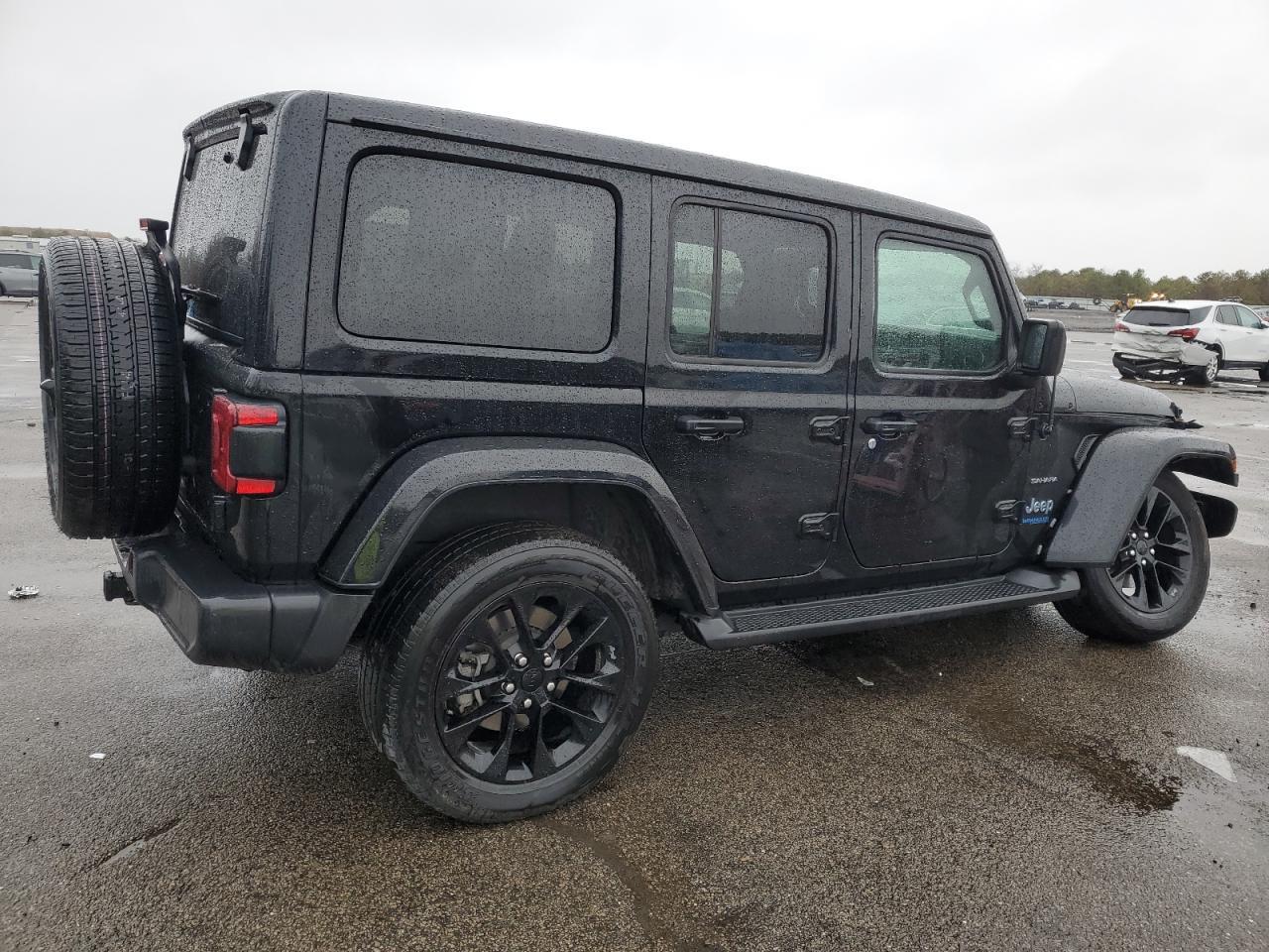 2021 JEEP WRANGLER U - Фото 3