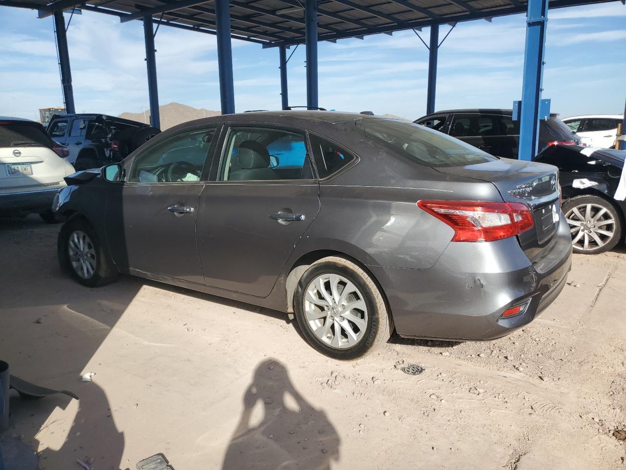 2018 NISSAN SENTRA S - Image 2