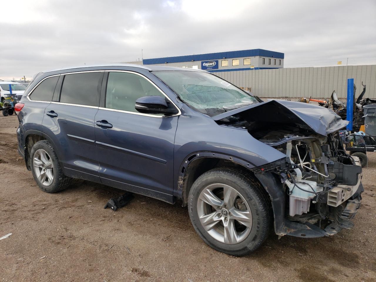 2018 TOYOTA HIGHLANDER - Фото 4