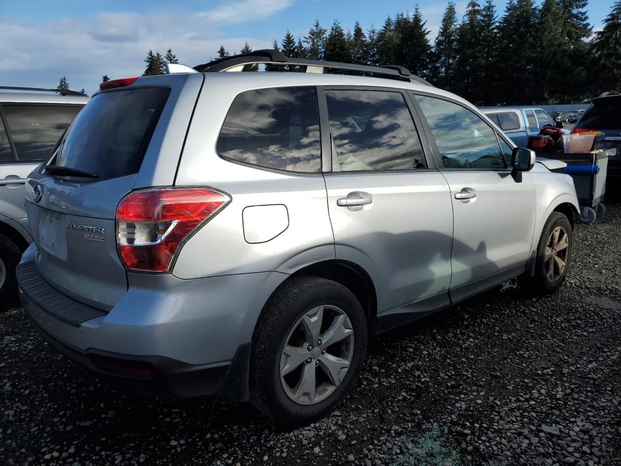 2016 SUBARU FORESTER 2 - Фото 3