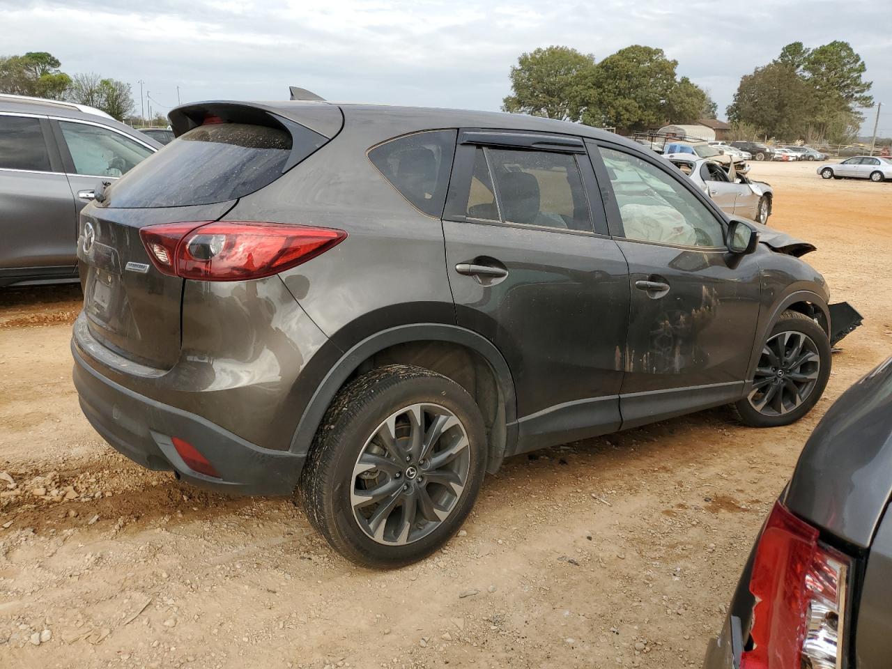 2016 MAZDA CX-5 GT - Image 3