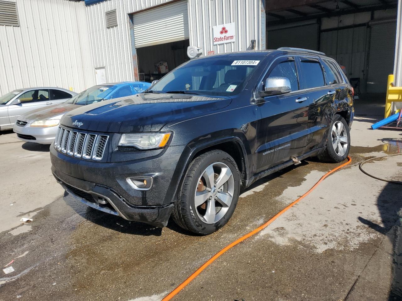 2016 JEEP GRAND CHER