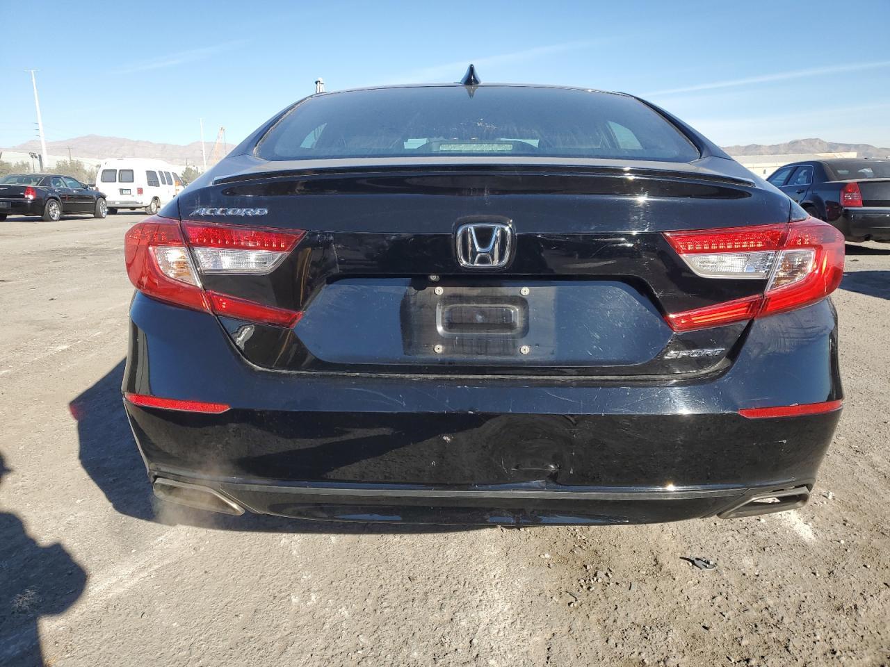 2019 HONDA ACCORD SPO - Image 6