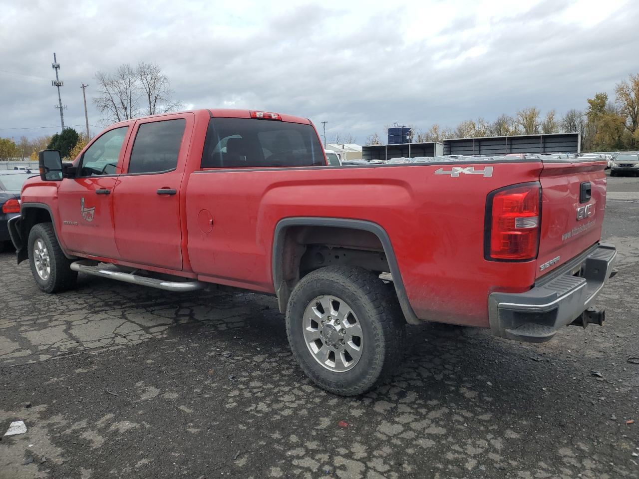 2015 GMC SIERRA K25 - Image 2