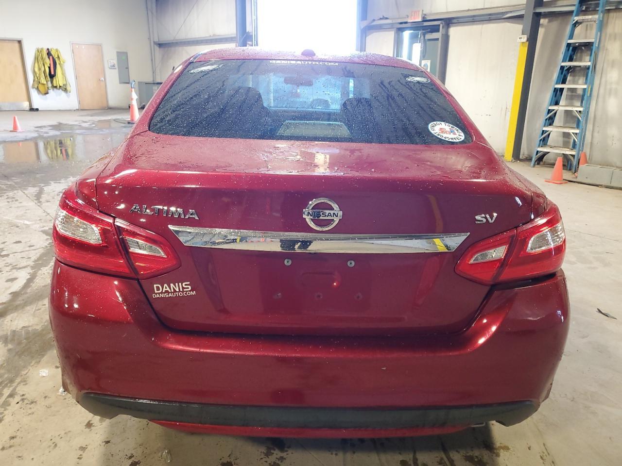 2017 NISSAN ALTIMA 2.5 - Image 6