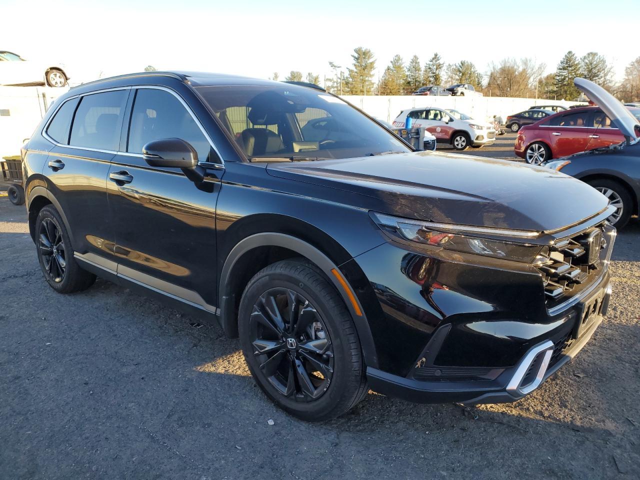 2024 HONDA CR-V SPORT - Фото 4