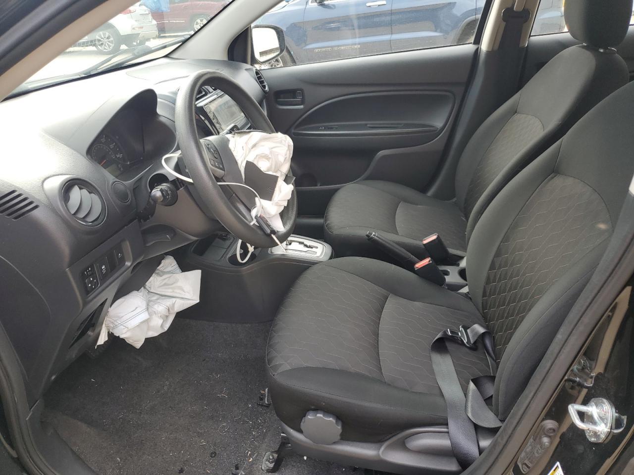 2021 MITSUBISHI MIRAGE ES - Фото 7