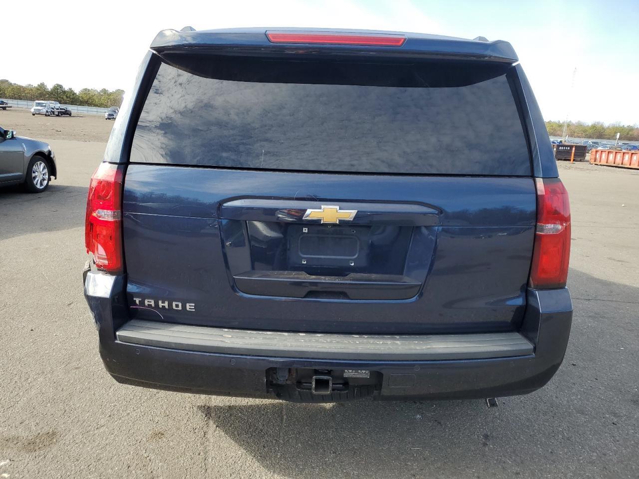 2017 CHEVROLET TAHOE K150 - Фото 6