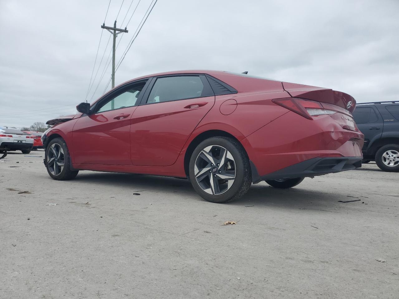 2023 HYUNDAI ELANTRA SE - Image 2