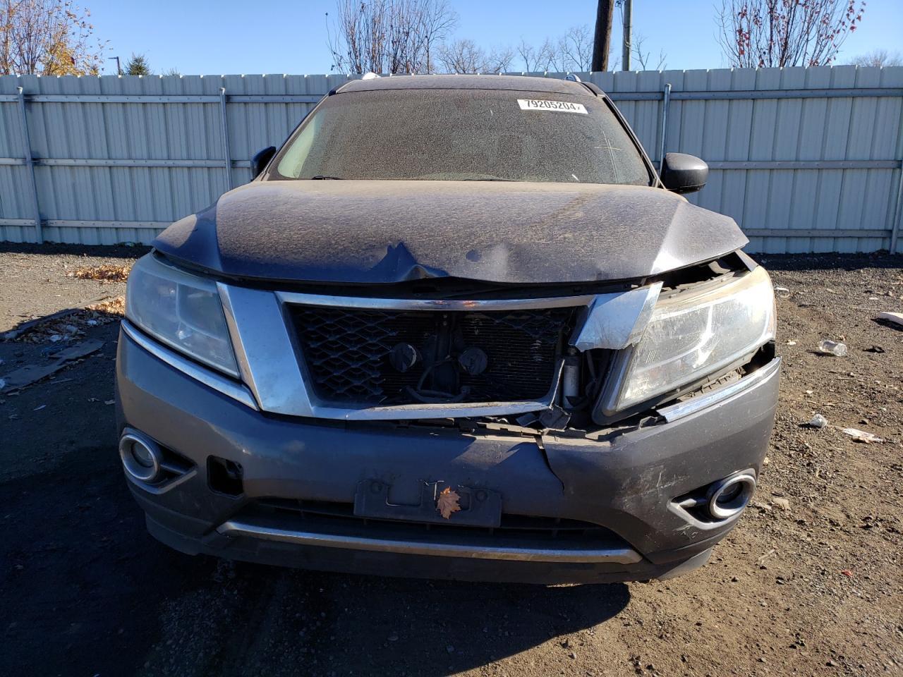 2013 NISSAN PATHFINDER - Фото 5