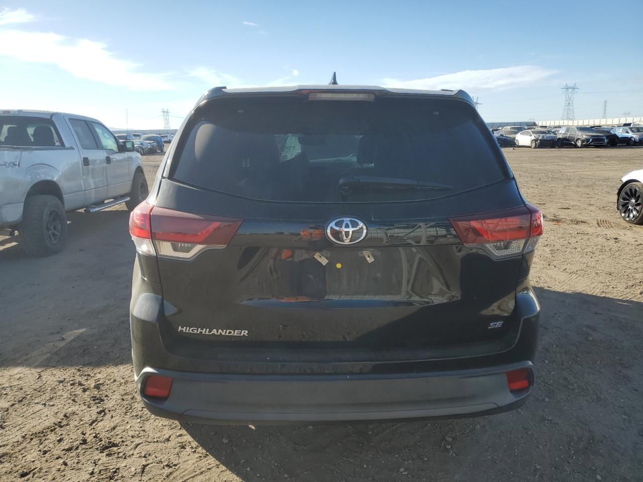 2019 TOYOTA HIGHLANDER - Фото 6