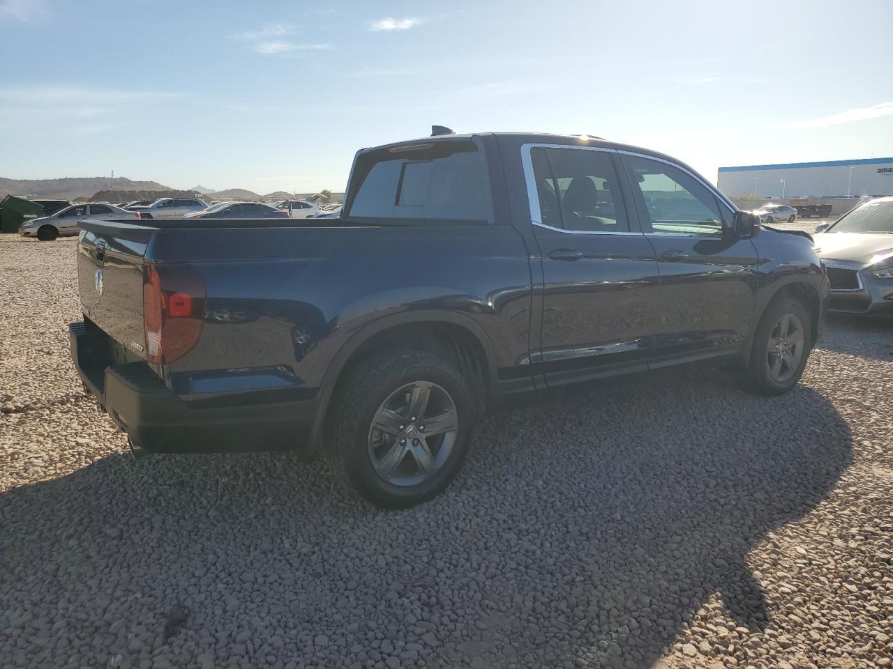 2023 HONDA RIDGELINE - Image 3