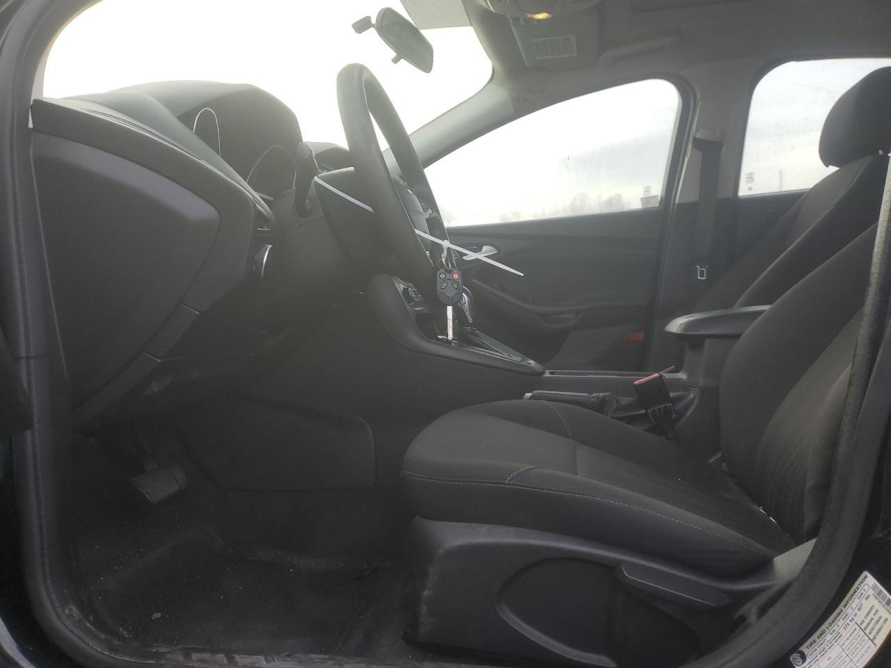 2017 FORD FOCUS SEL - Image 7
