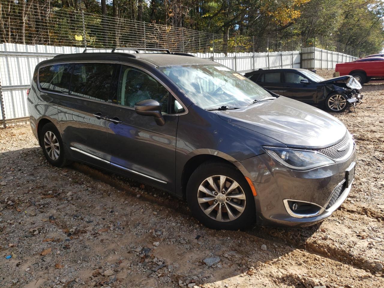 2017 CHRYSLER PACIFICA T - Фото 4