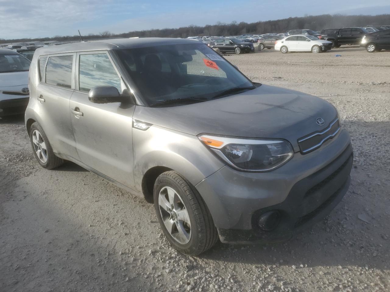 2019 KIA SOUL - Фото 4