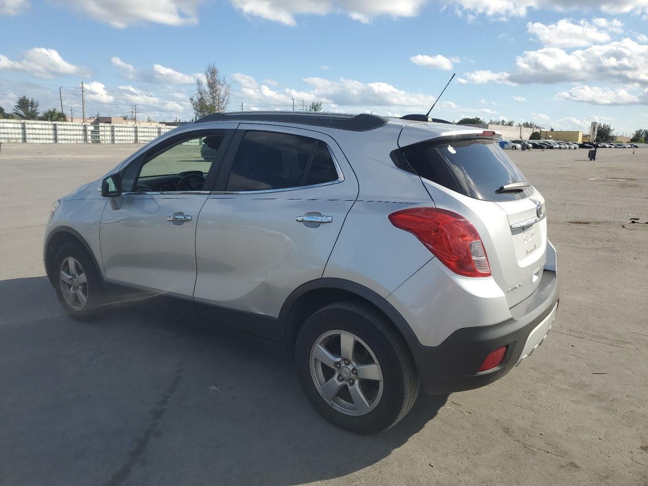 2016 BUICK ENCORE - Image 2