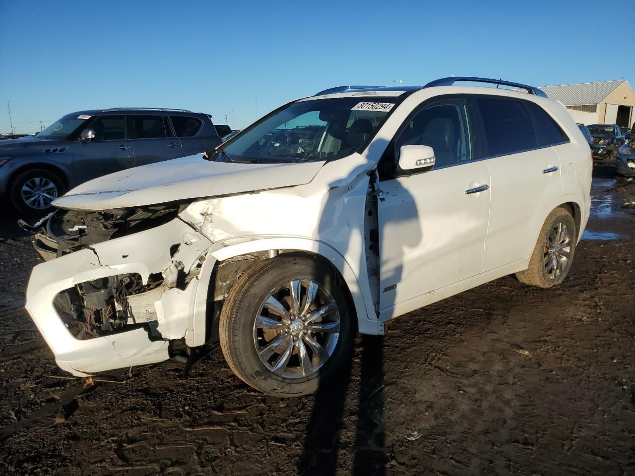 2012 KIA SORENTO SX