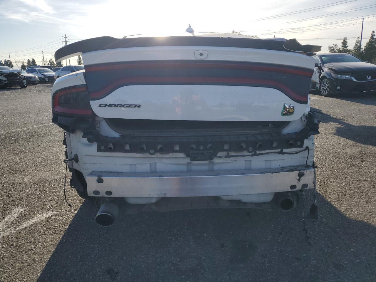 2020 DODGE CHARGER SC - Фото 6
