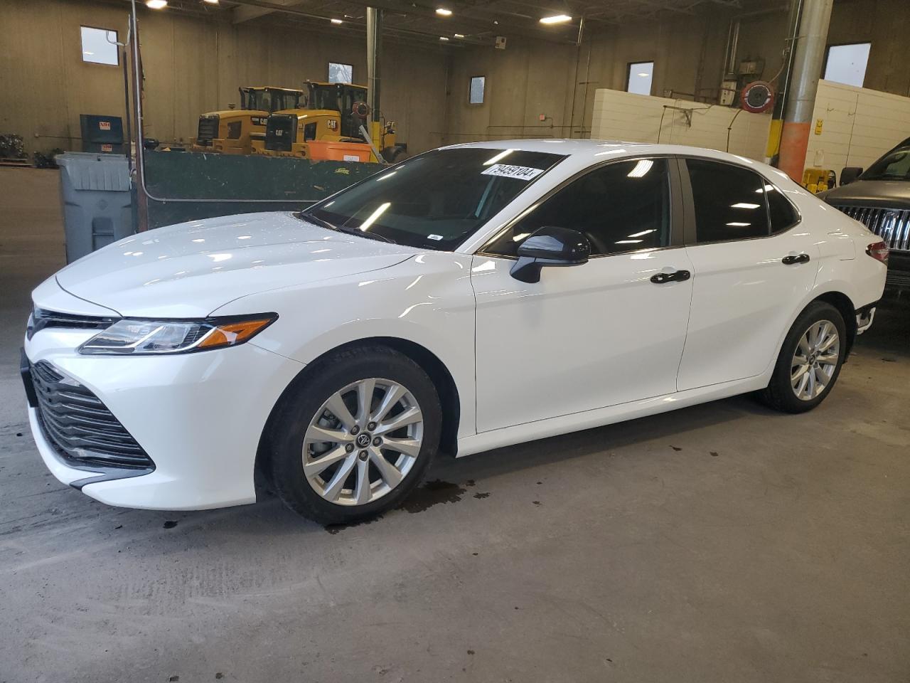 2019 TOYOTA CAMRY L