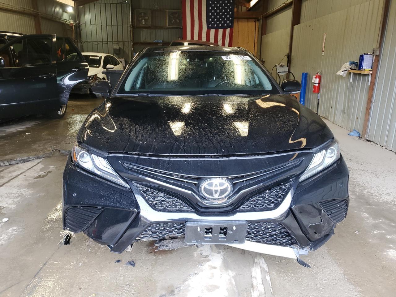 2018 TOYOTA CAMRY XSE - Image 5