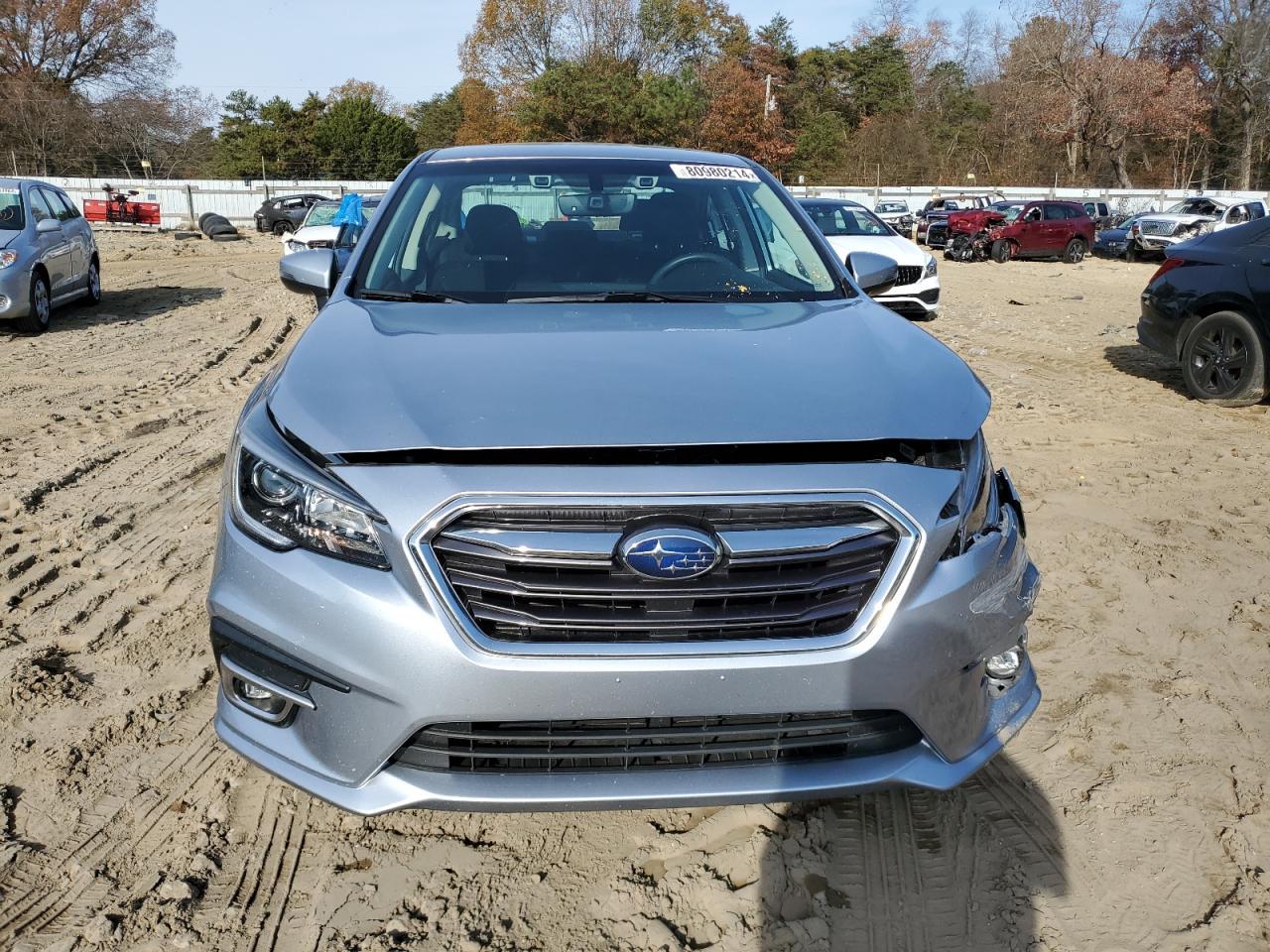 2019 SUBARU LEGACY 2.5 - Фото 5