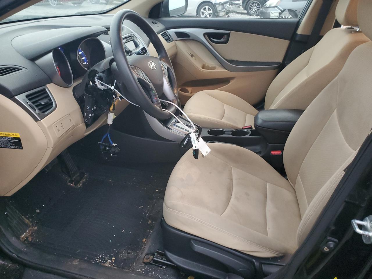 2013 HYUNDAI ELANTRA GL - Image 7