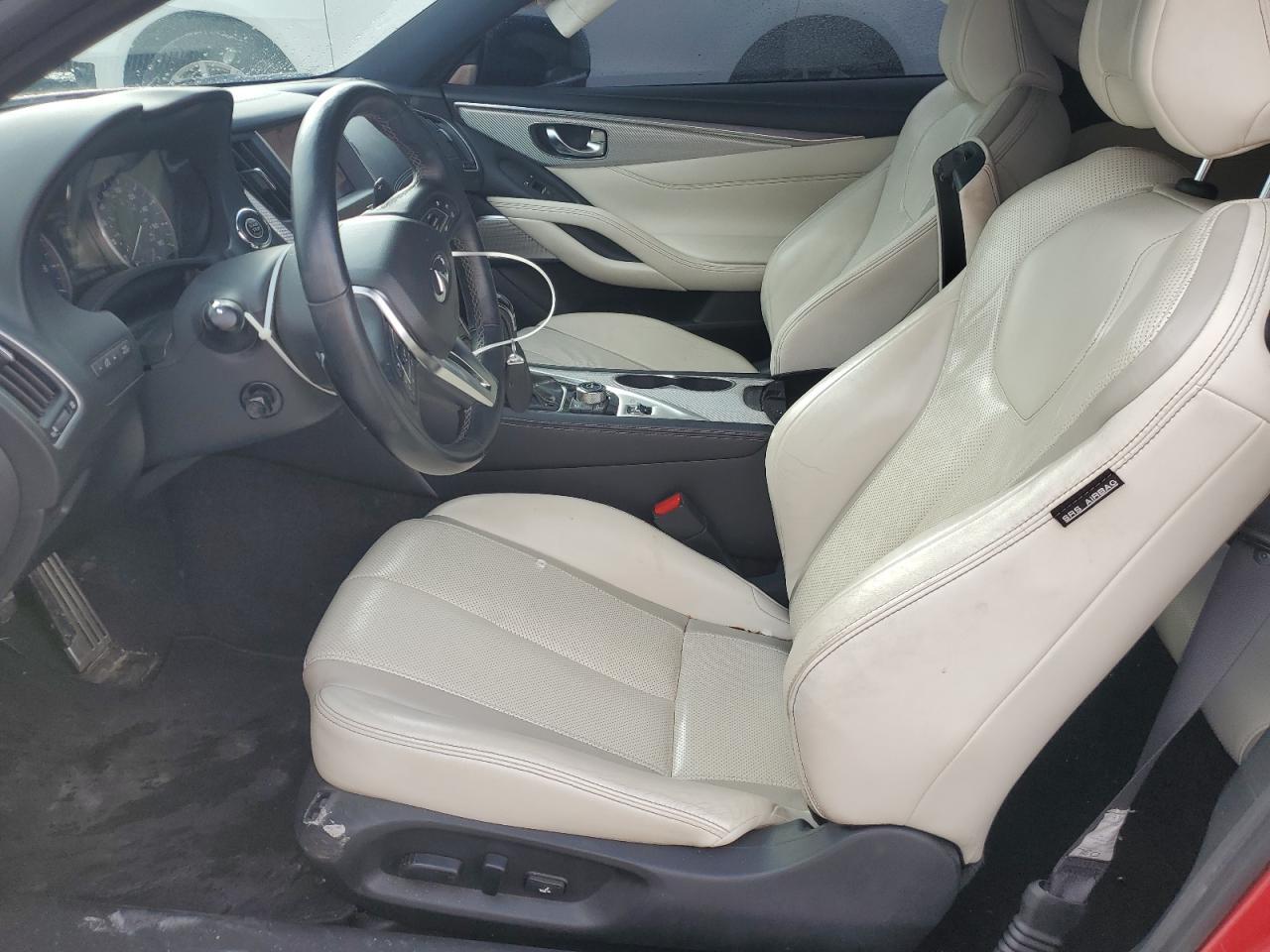 2017 INFINITI Q60 RED SP - Фото 7