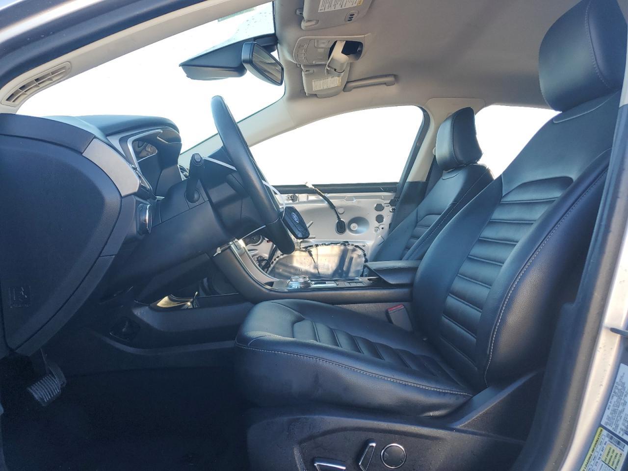 2020 FORD FUSION SEL - Image 7