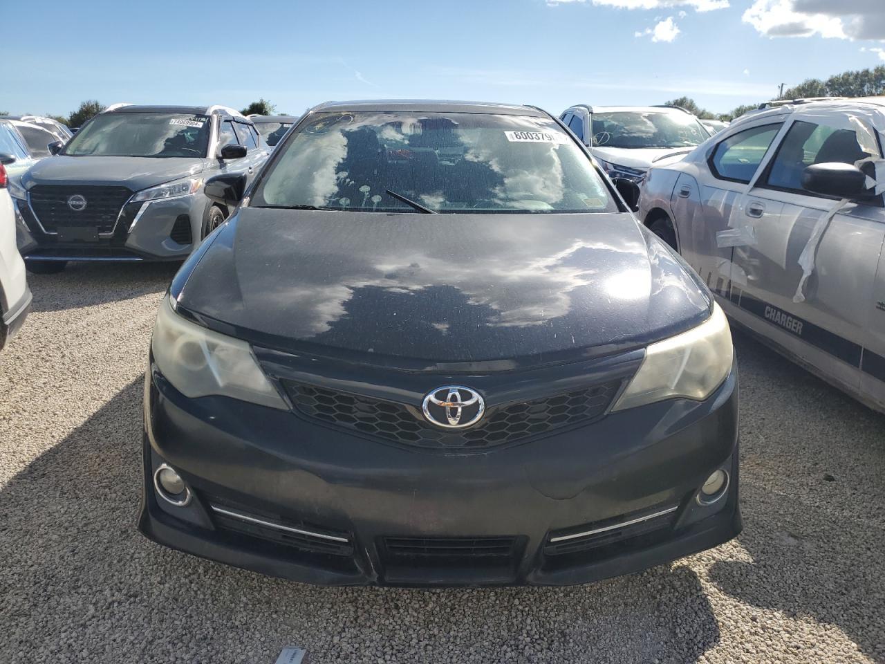 2012 TOYOTA CAMRY BASE - Фото 5
