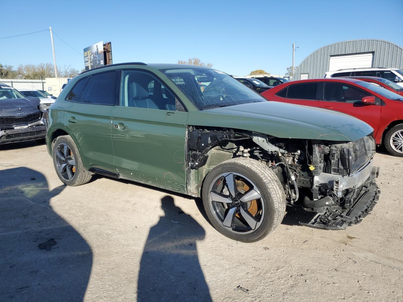 2022 AUDI Q5 PREMIUM - Фото 4