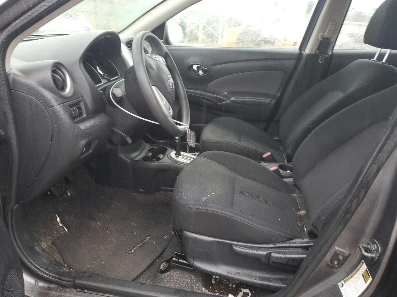 2016 NISSAN VERSA S - Image 7