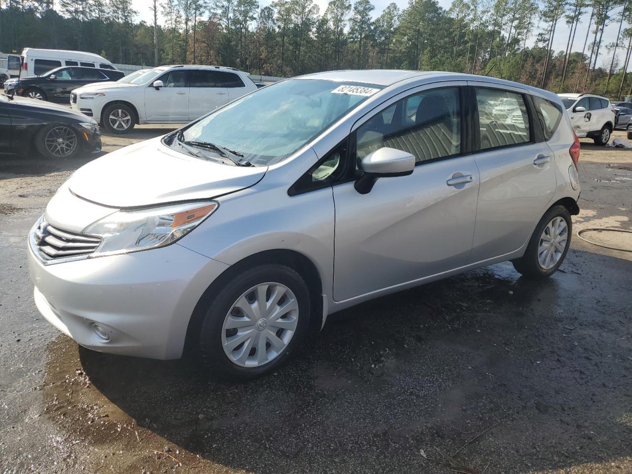 2016 NISSAN VERSA NOTE